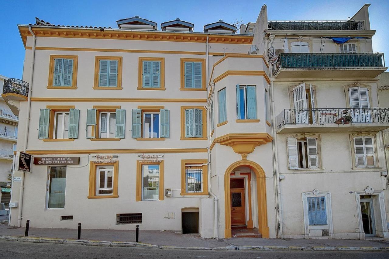 le Clem - 100m des plages - Suquet - Verrière Côte d’Azur Cannes Exterior foto